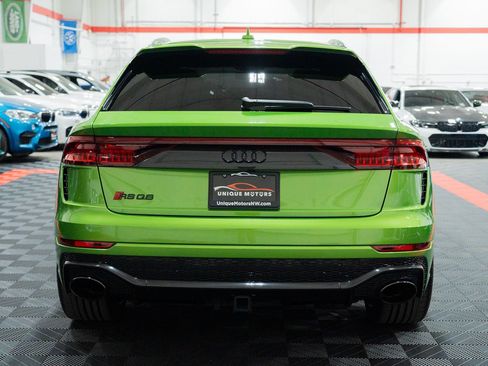 Used 2023 Audi RS Q8 w/ Black Optic Package AWD/4WD image 5