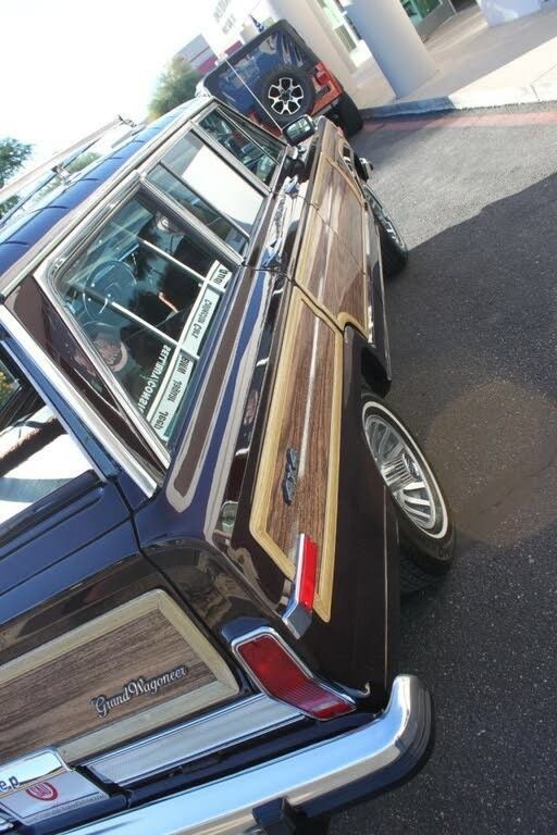 Used 1989 Jeep Grand Wagoneer AWD/4WD image 65