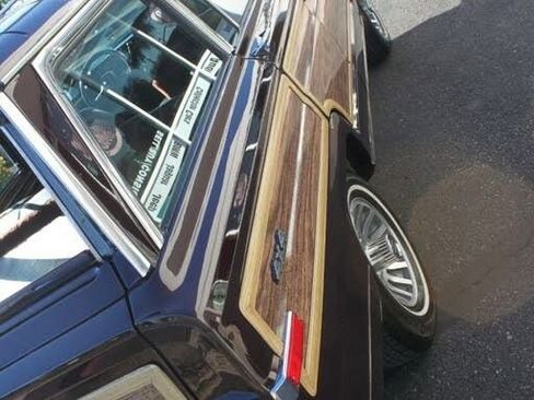 Used 1989 Jeep Grand Wagoneer image 65