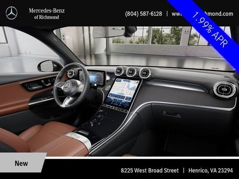 Used 2026 Mercedes-Benz GLC 300 4MATIC image 6