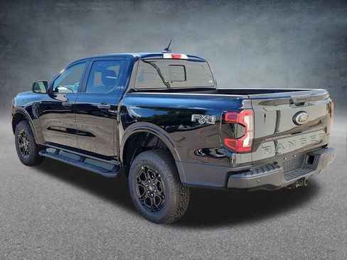 New 2025 Ford Ranger XLT w/ FX4 Off-Road Package image 5