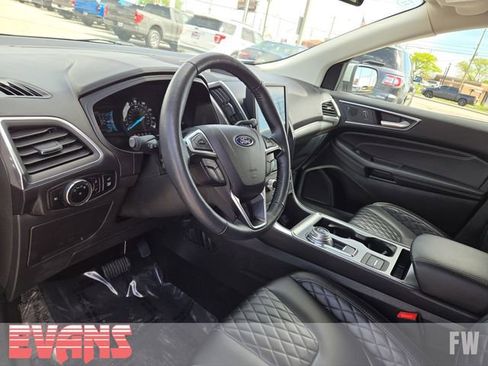 Used 2024 Ford Edge Titanium AWD/4WD image 21
