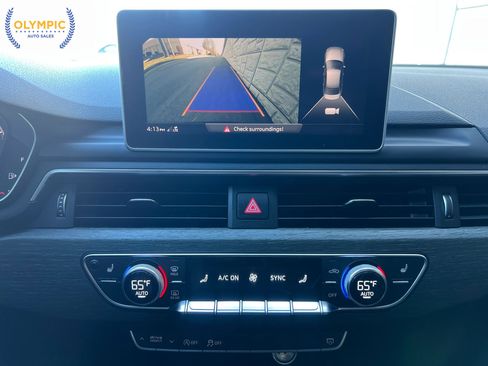 Used 2018 Audi A4 2.0T Ultra Premium w/ 18" Wheel Package image 28