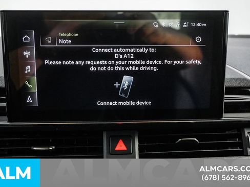 Used 2024 Audi A5 2.0T Premium Plus AWD/4WD image 32