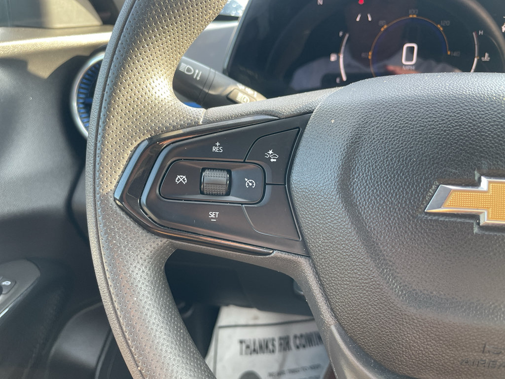 Certified 2025 Chevrolet Trax LT FWD image 18