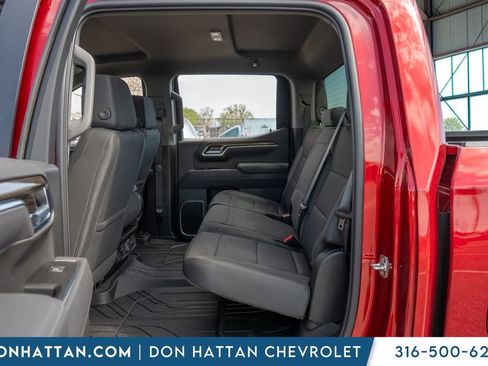 New 2026 Chevrolet Silverado 1500 RST w/ RST Select Package image 22