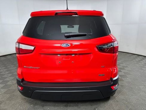 Used 2020 Ford EcoSport SE image 4