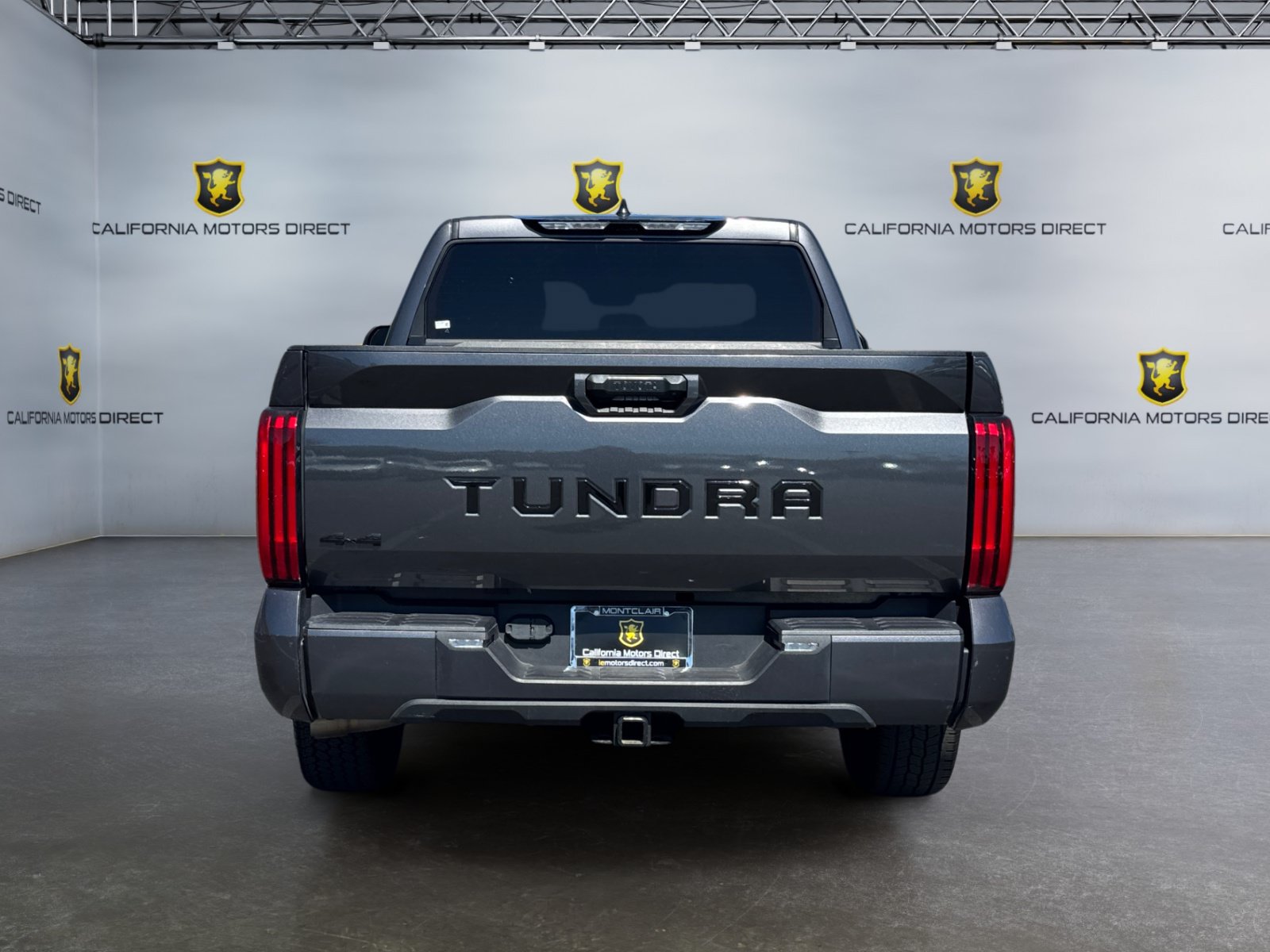 Used 2024 Toyota Tundra SR5 w/ TRD Sport Package AWD/4WD image 4