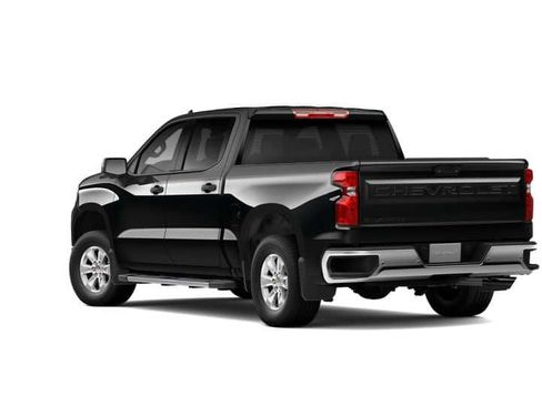New 2025 Chevrolet Silverado 1500 W/T w/ WT Safety Package image 28