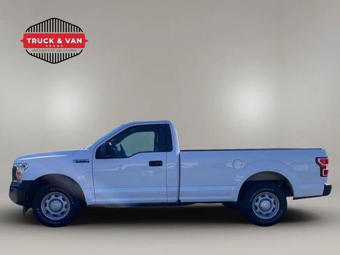 Used 2020 Ford F150 XL w/ Equipment Group 101A Mid RWD image 3