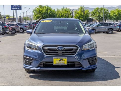 Used 2019 Subaru Legacy 2.5i Premium AWD/4WD image 8