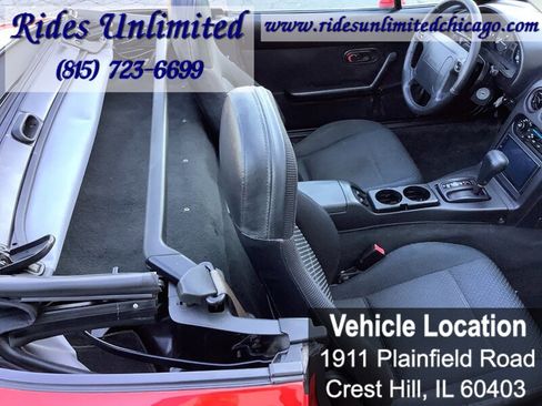 Used 1996 MAZDA MX-5 Miata RWD image 26
