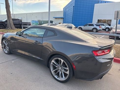 Used 2017 Chevrolet Camaro LT image 3