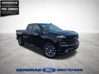 Used 2020 Chevrolet Silverado 1500 RST w/ All-Star Edition