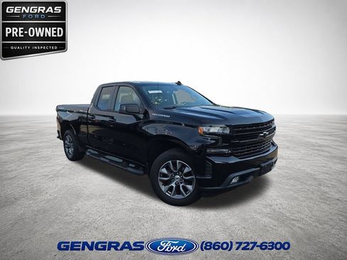 Used 2020 Chevrolet Silverado 1500 RST w/ All-Star Edition AWD/4WD image 1
