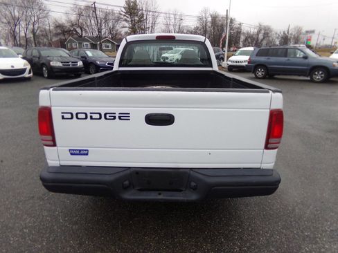 Used 2000 Dodge Dakota Base 2dr Standard Cab SB image 7