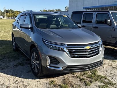 Used 2023 Chevrolet Equinox Premier