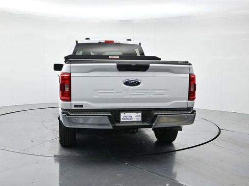Used 2022 Ford F150 XLT w/ Equipment Group 301A Mid image 8
