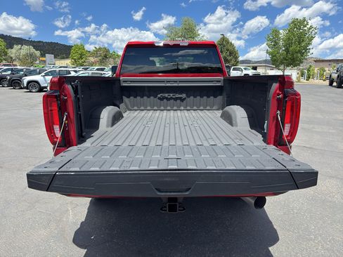 Used 2021 GMC Sierra 3500 AT4 w/ Gooseneck/5TH Wheel Package AWD/4WD image 10