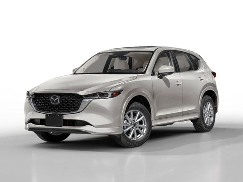 New 2025 MAZDA CX-5 AWD 2.5 S image 1