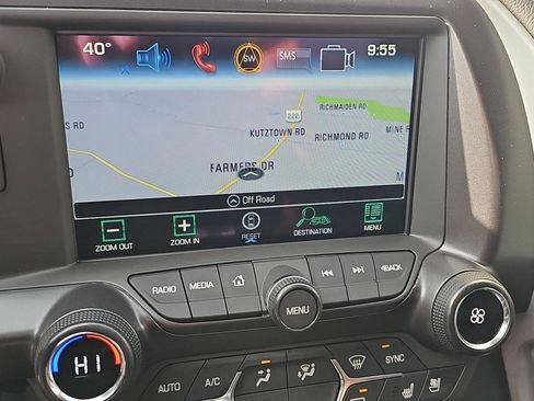 Used 2019 Chevrolet Corvette Grand Sport image 9