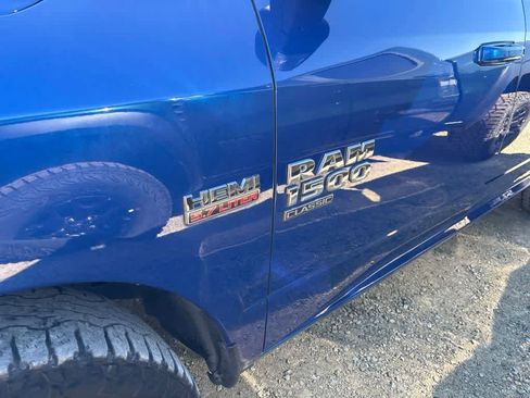 Certified 2019 RAM 1500 Big Horn AWD/4WD image 2