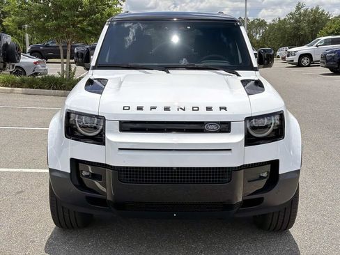New 2026 Land Rover Defender 110 S AWD/4WD image 8