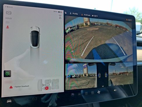 Used 2022 Tesla Model 3 Long Range AWD/4WD image 15