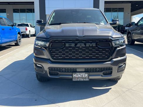 New 2026 RAM 1500 Big Horn image 8