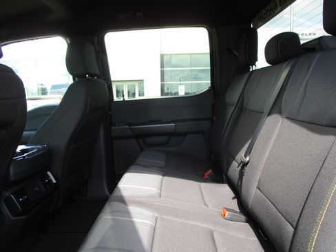 Used 2025 Ford F150 STX w/ Equipment Group 200A AWD/4WD image 36
