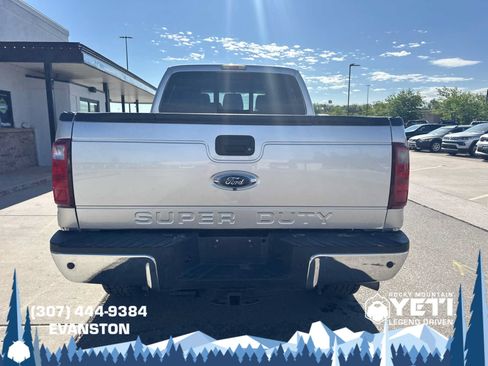Used 2015 Ford F350 Lariat w/ Lariat Ultimate Package AWD/4WD image 4