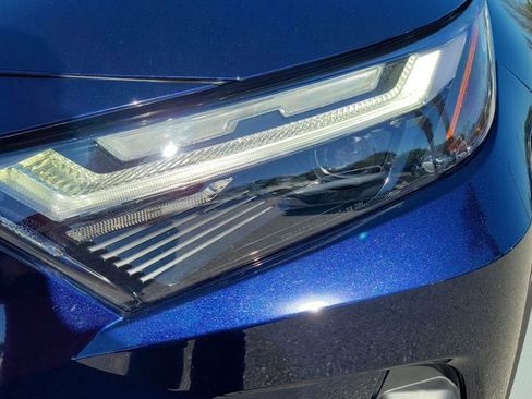 Used 2025 Toyota RAV4 Limited w/ Advanced Technology Package image 9