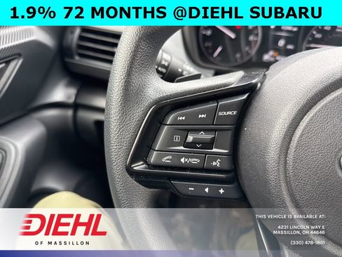 Used 2025 Subaru Crosstrek 2.0i Premium image 20