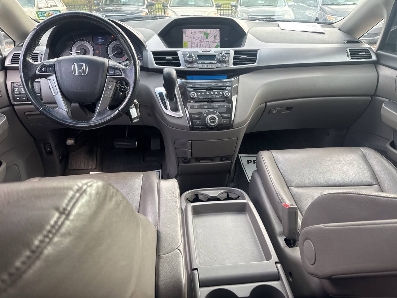 Used 2012 Honda Odyssey Touring Elite image 8
