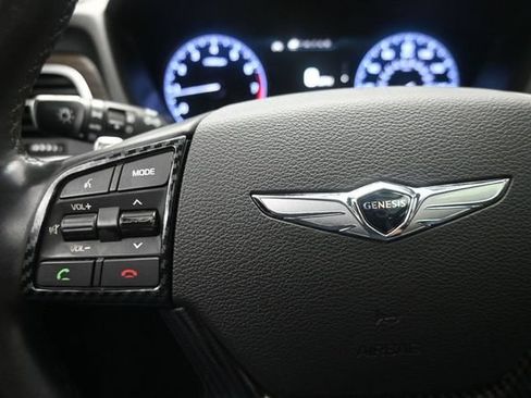 Used 2017 Genesis G80 3.8 w/ Option Group 02 AWD/4WD image 26