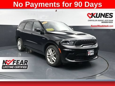 Used 2025 Dodge Durango R/T AWD/4WD image 1