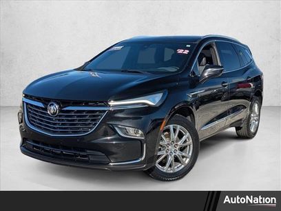 Used 2022 Buick Enclave Premium
