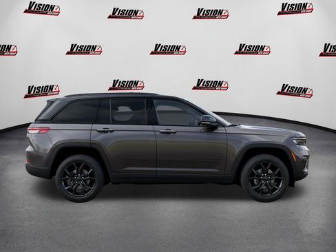 New 2025 Jeep Grand Cherokee Limited AWD/4WD image 21