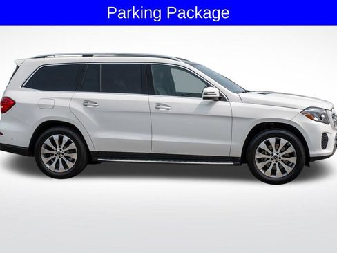 Used 2019 Mercedes-Benz GLS 450 4MATIC w/ Premium 1 Package image 9