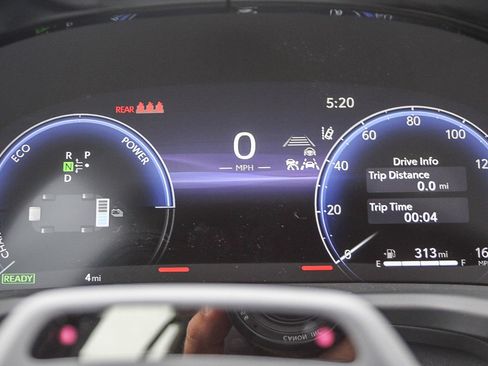 New 2025 Toyota Mirai XLE image 23