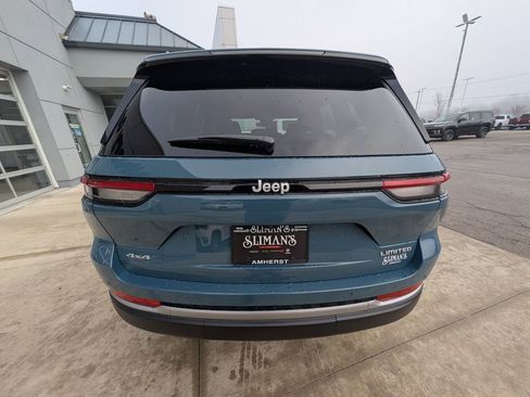 New 2026 Jeep Grand Cherokee Limited image 10