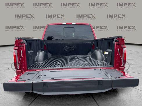 Used 2025 Ford F150 Lariat w/ Equipment Group 502A High AWD/4WD image 19