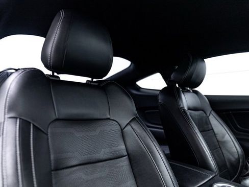 Used 2018 Ford Mustang GT Premium w/ GT Performance Package image 12