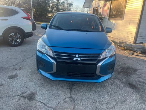 Used 2023 Mitsubishi Mirage G4 LE image 5