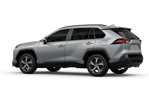 New 2025 Toyota RAV4 SE image 37
