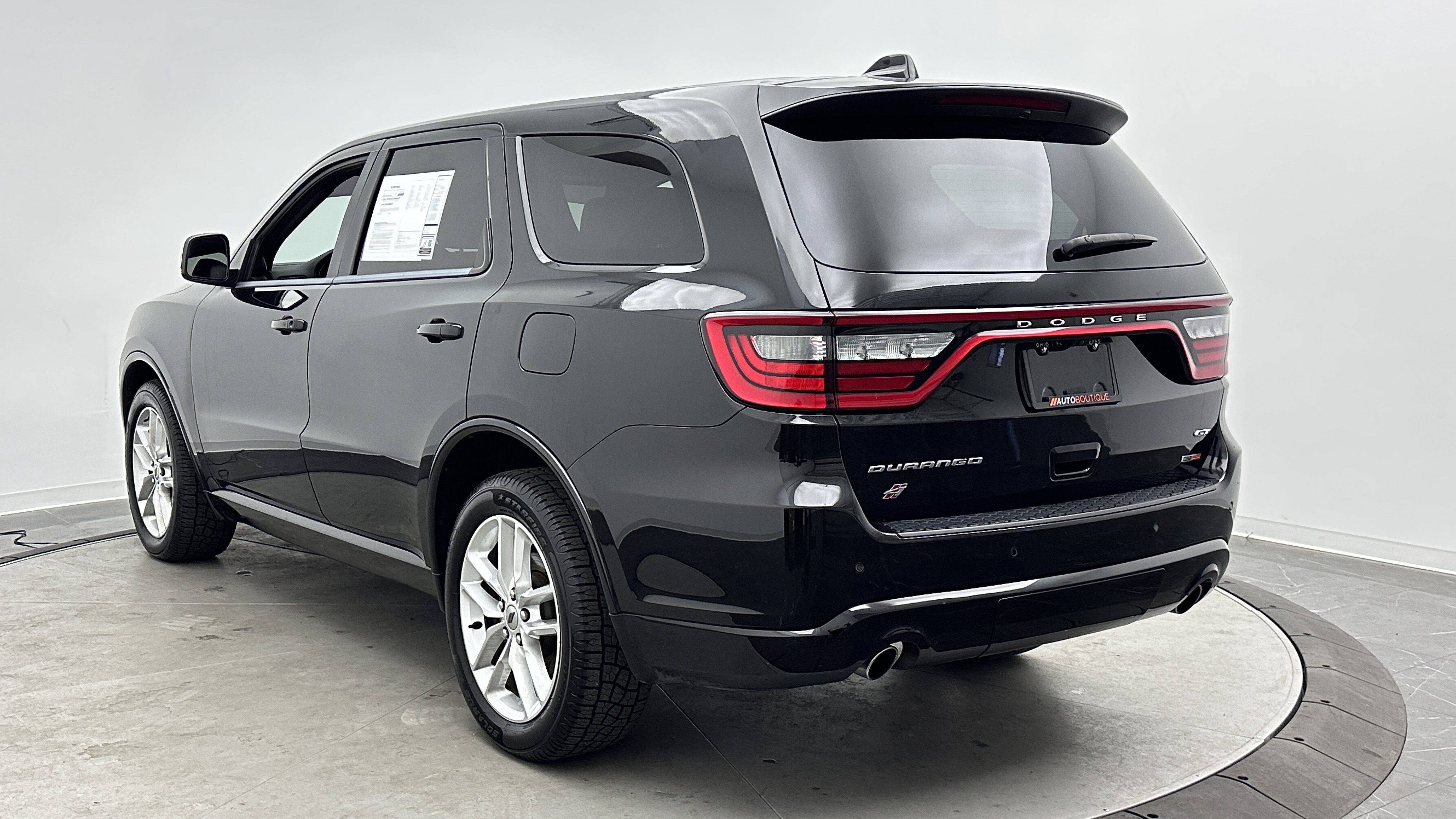 Used 2021 Dodge Durango GT AWD/4WD image 5