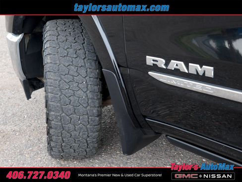 Used 2023 RAM 1500 Limited AWD/4WD image 44