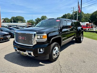 Used 2015 GMC Sierra 3500 Denali w/ Duramax Plus Package