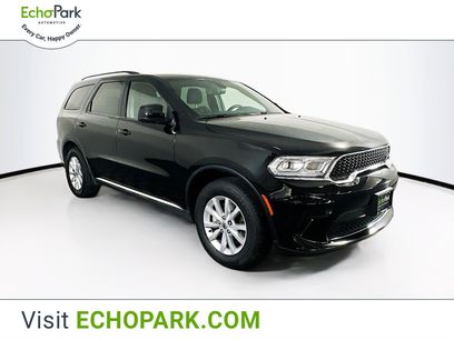 Used 2023 Dodge Durango SXT