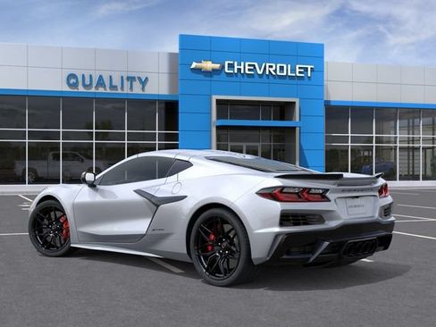 New 2026 Chevrolet Corvette Z06 w/ Battery Protection Package RWD image 3